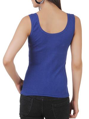 multi colored cotton tank tee set of 5 - 11707310 - Standard Image - 16