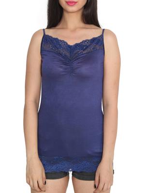 set of 2 lace detail camisole - 11723531 - Standard Image - 4