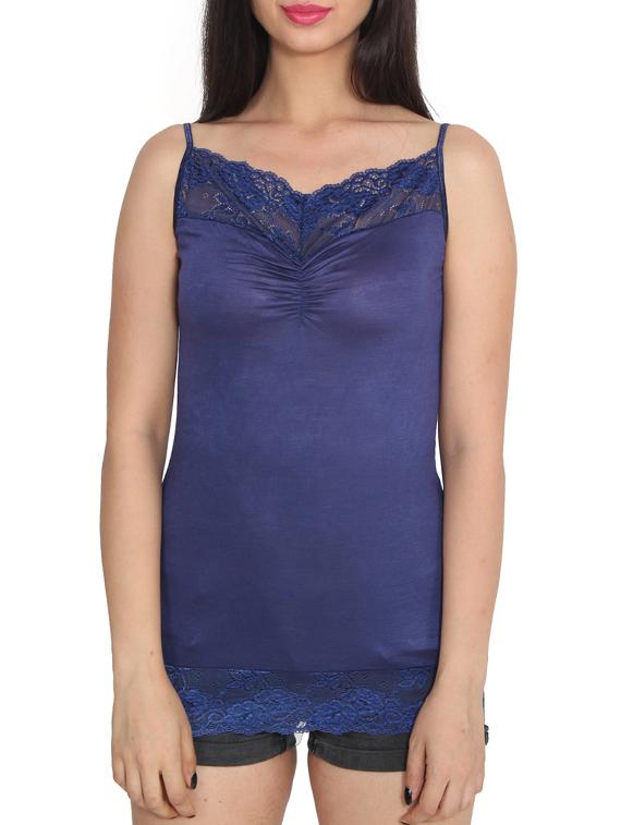 set of 2 lace detail camisole - 11723531 - Zoom Image - 4
