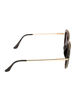 danny daze round d-2858-c1 sunglasses - 11728558 - Standard Image - 4
