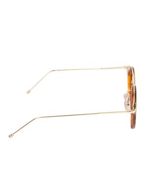 danny daze round d-2873-c3 sunglasses - 11728616 - Standard Image - 4