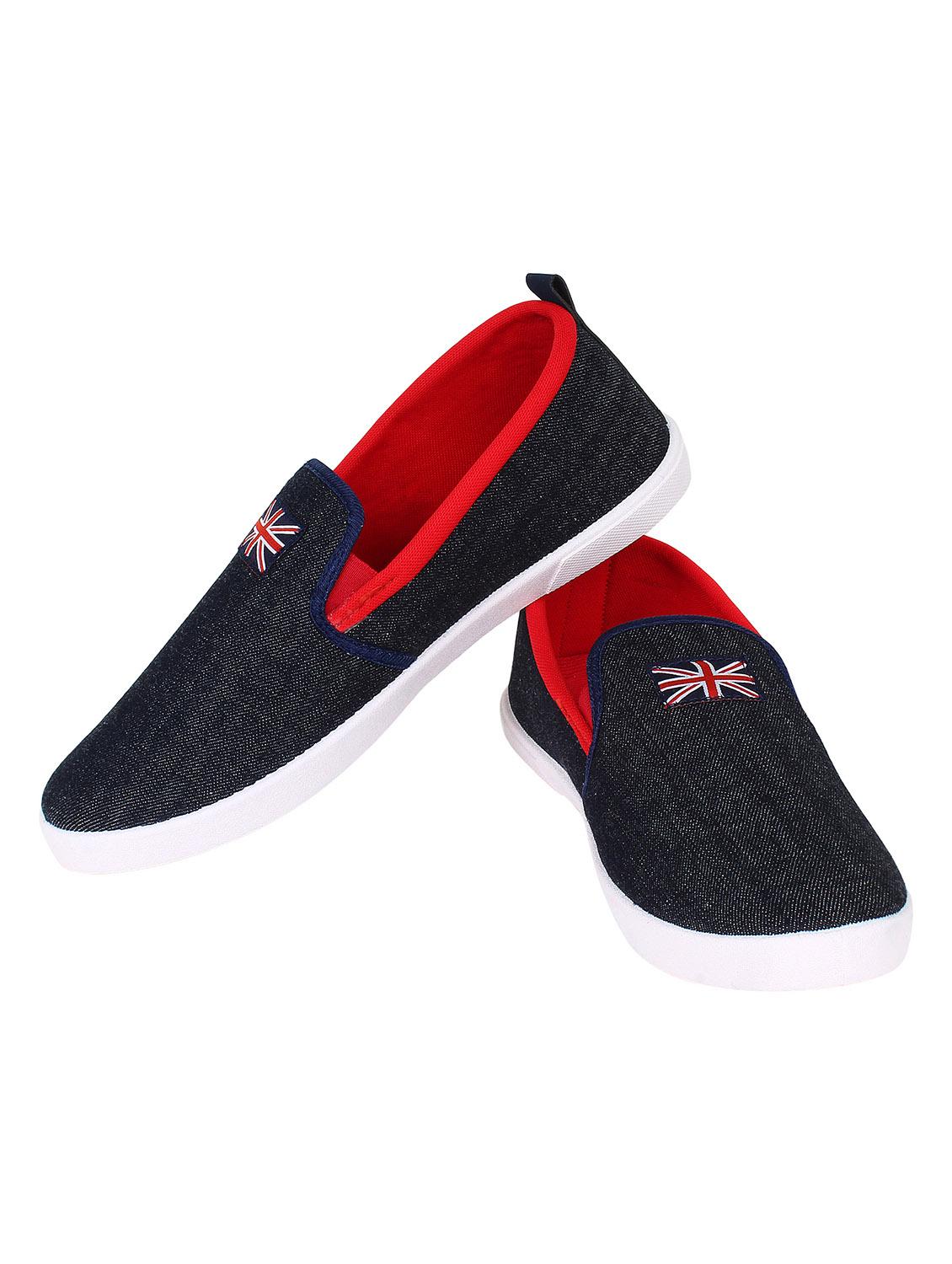 black casual shoe - 11762772 - Zoom Image - 4