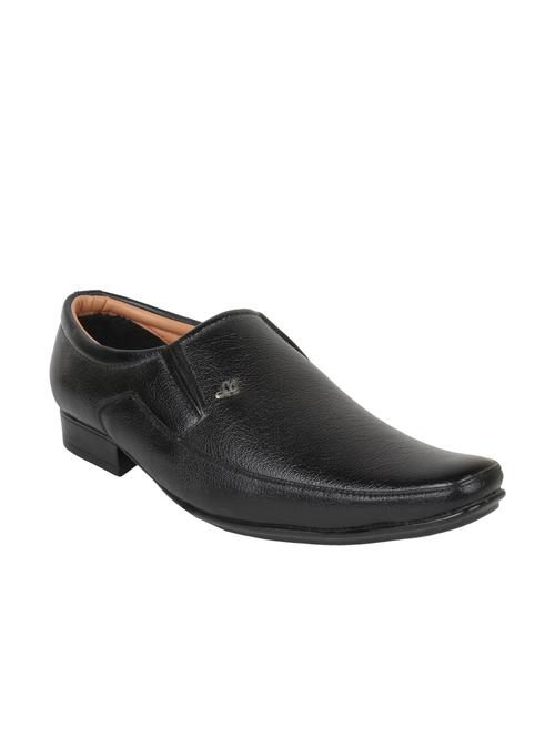 black formal slip on - 11802352 - Standard Image - 1