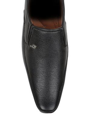 black formal slip on - 11802352 - Standard Image - 4