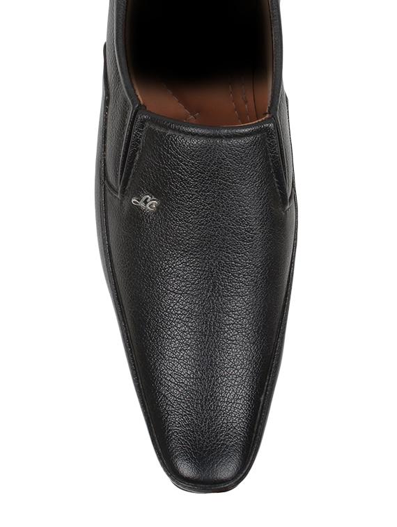 black formal slip on - 11802352 - Zoom Image - 4