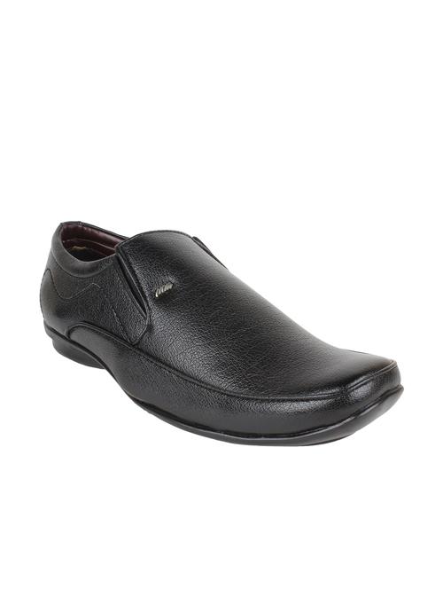 black formal slip on - 11802353 - Standard Image - 1
