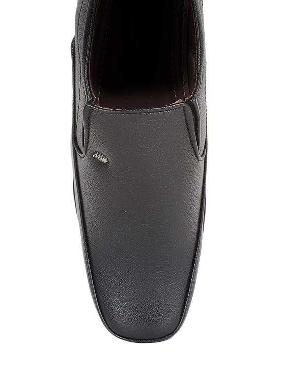 black formal slip on - 11802353 - Zoom Image - 4