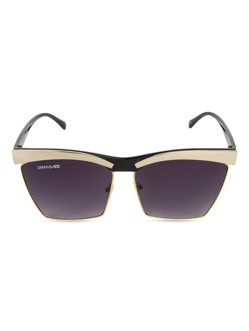 beige half frame sunglasses - 1182312 - Standard Image - 1