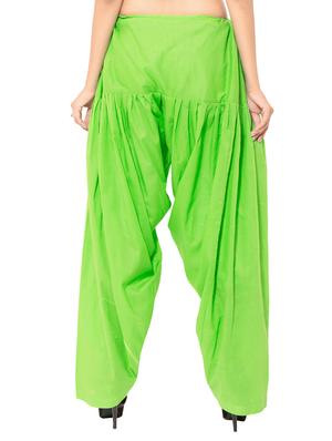 set of 2 multicolored rayon salwars - 11841081 - Standard Image - 4