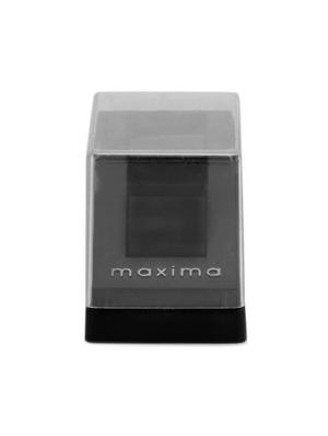 black polyester analog watch - 11904681 - Standard Image - 4