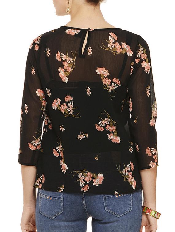 set of 2 printed tops - 11910586 - Zoom Image - 4