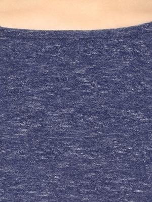 blue none regular top - 11913543 - Standard Image - 4