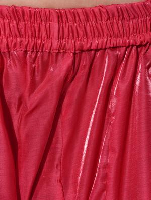pink pure silk sharara - 11952693 - Standard Image - 4