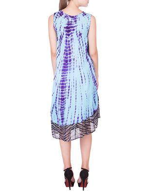 set of 2 embroidered a-line dress - 11957153 - Standard Image - 4