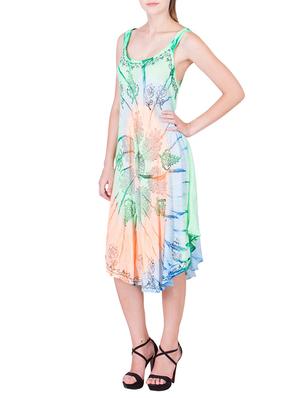 set of 2 embroidered a-line dress - 11957153 - Standard Image - 7