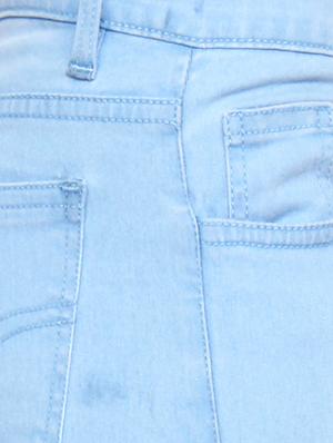 blue denim jeans - 12084309 - Standard Image - 4