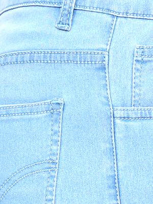 blue denim jeans - 12084317 - Standard Image - 4