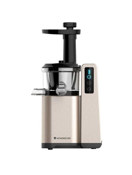 Buy Wonderchef Cold Press Slow Juicer Digital by Wonderchef - Online shopping for Juicer, Mixer ...