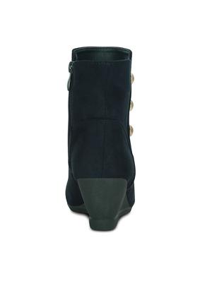 blue ankle boot - 12211803 - Standard Image - 4