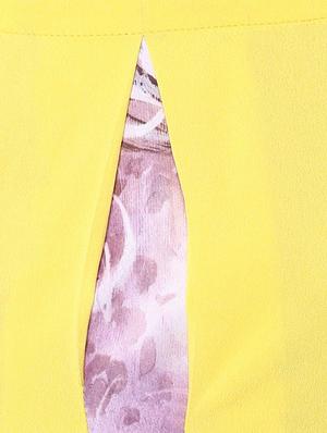 printed straight kurta - 12266563 - Standard Image - 4