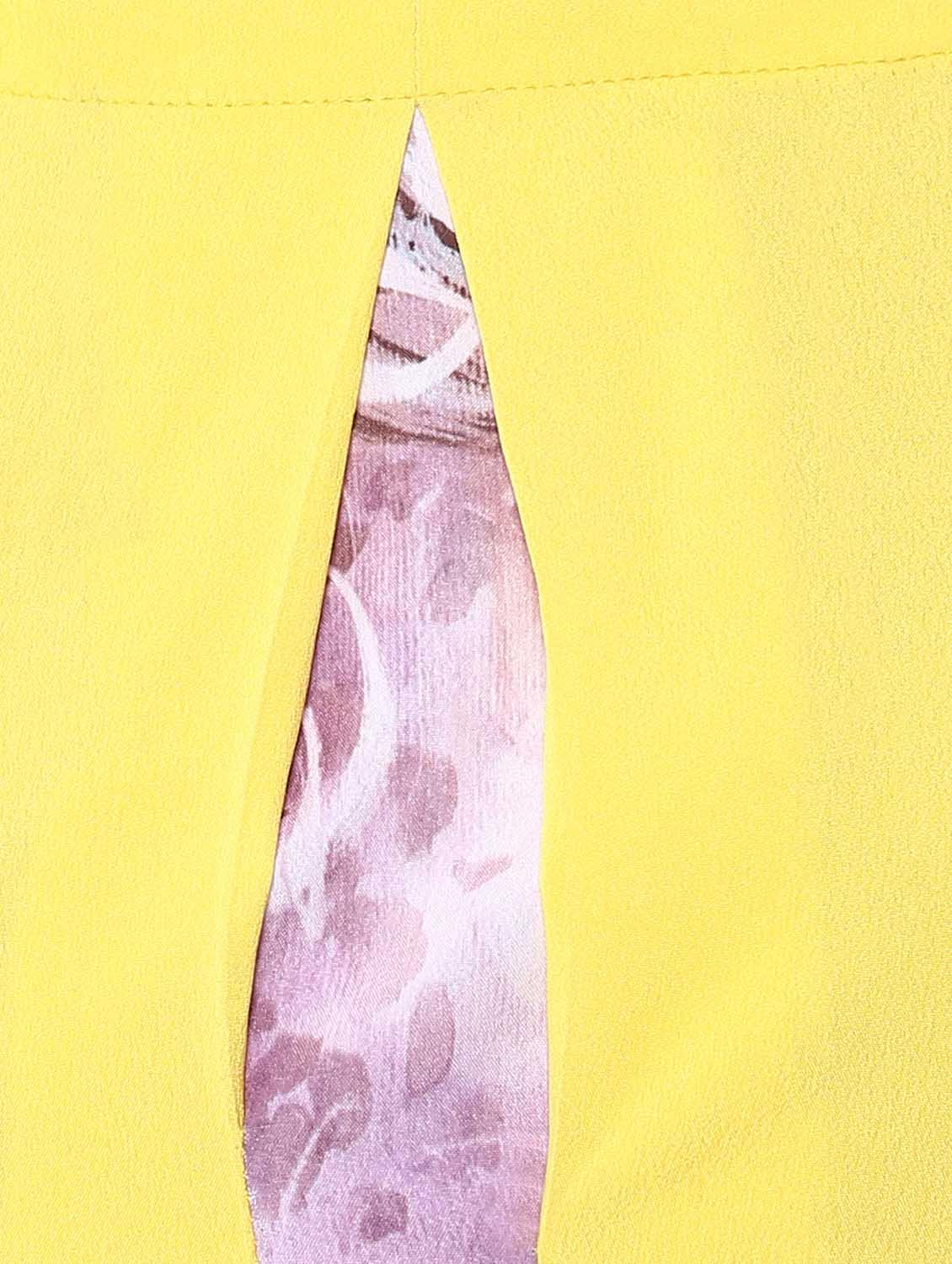 printed straight kurta - 12266563 - Zoom Image - 4