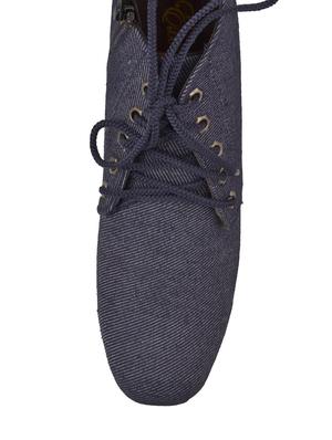 blue ankle boot - 12326569 - Standard Image - 4