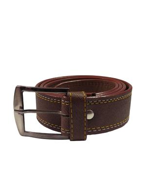 brown nonmetal belt - 12336285 - Standard Image - 7