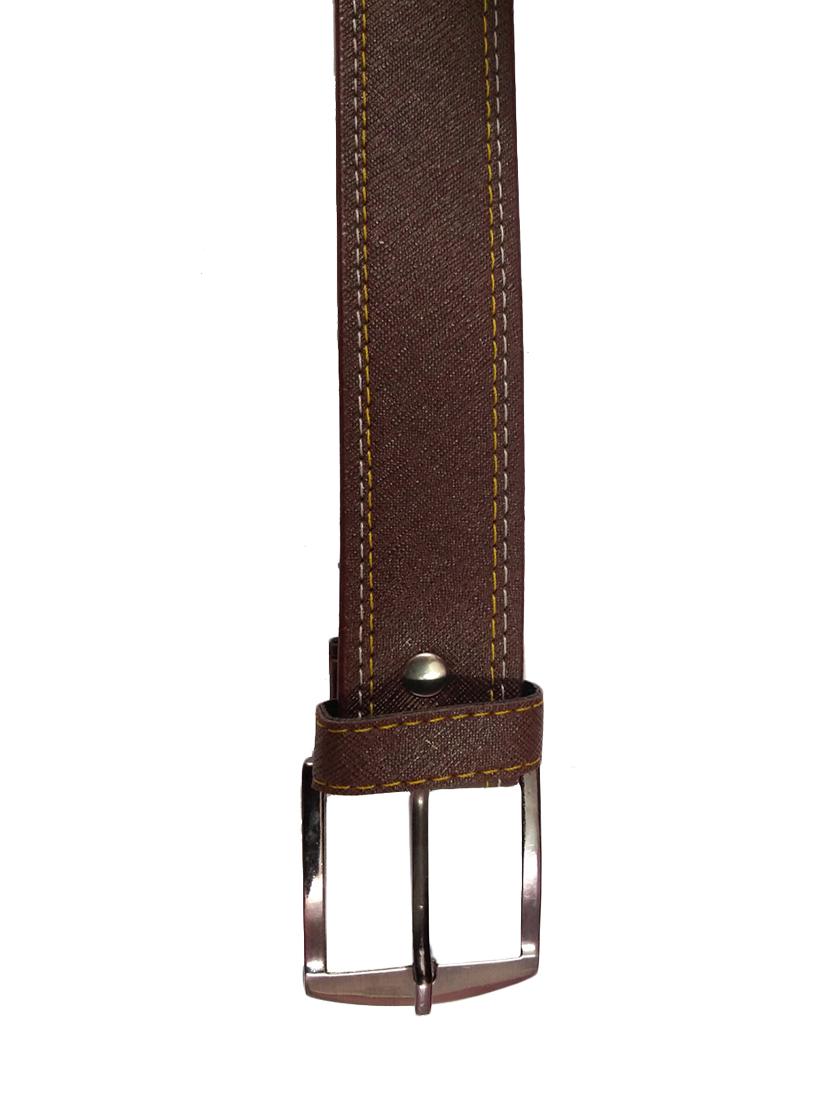 brown nonmetal belt - 12336285 - Zoom Image - 10
