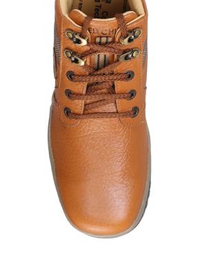 tan lace up ankle boot - 12336437 - Standard Image - 4