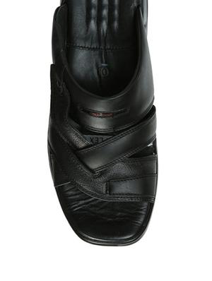 Red Chief Black Casual sandals - 12337684 - Standard Image - 4