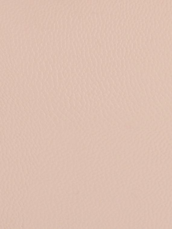 light pink leatherette handbag - 12379512 - Zoom Image - 4