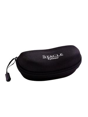 stacle distinctive retro round sunglasses (red) (std1583) - 12394338 - Standard Image - 4