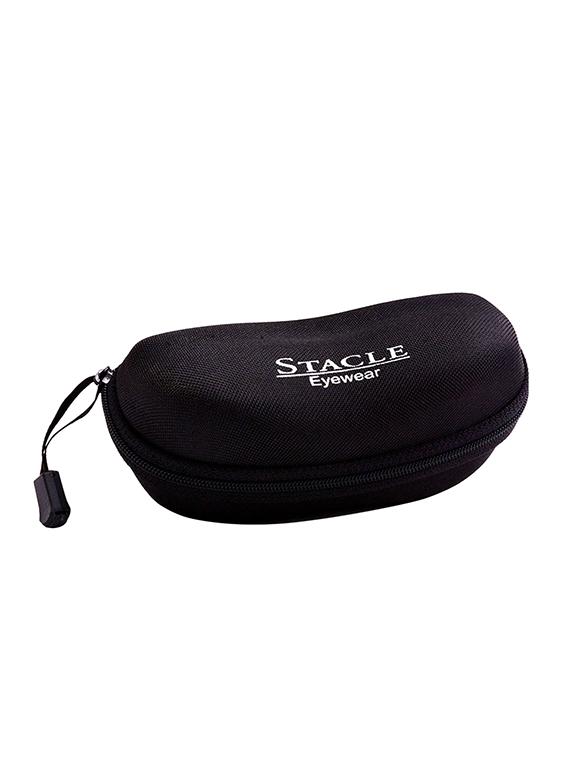 stacle distinctive retro round sunglasses (red) (std1583) - 12394338 - Zoom Image - 4