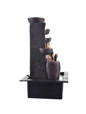 ecraftindia spiritual lord ganesha water fountain - 12409074 - Standard Image - 4