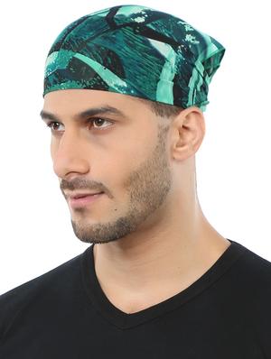 green cotton caps and hat - 12420673 - Standard Image - 4