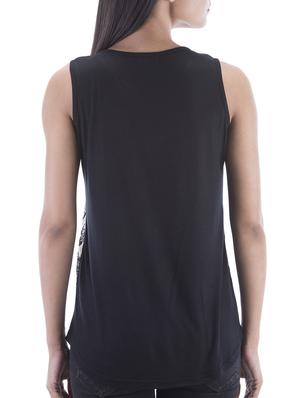 set of 2 round neck printed top - 12442173 - Standard Image - 4
