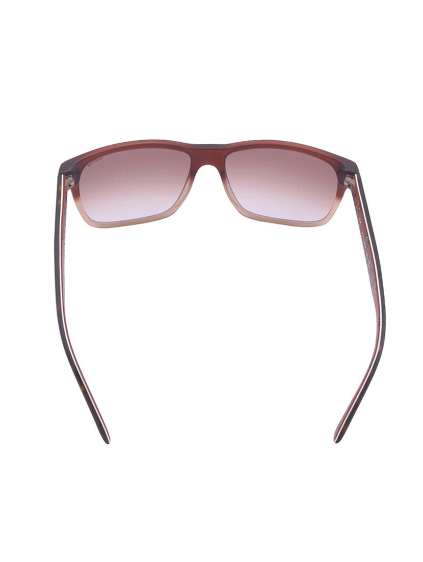 brown plastic wayfarer men sunglass - 12442268 - Zoom Image - 4