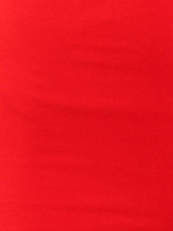 red viscose leggings - 12458359 - Zoom Image - 4