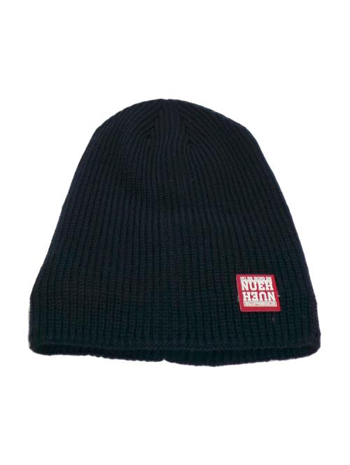 black polyester cap - 12475556 - Very Small Image - 1