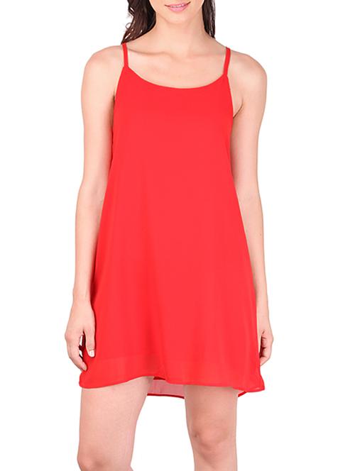 a-line cami dress - 12558836 - Standard Image - 1