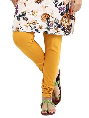 set of 2 multicolored cotton leggings - 12566247 - Standard Image - 4