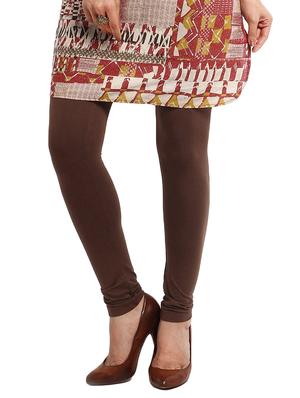 set of 3 multicolored cotton leggings - 12566297 - Standard Image - 4