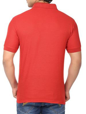 multi colored solid polo t-shirts combo - 12570833 - Standard Image - 7
