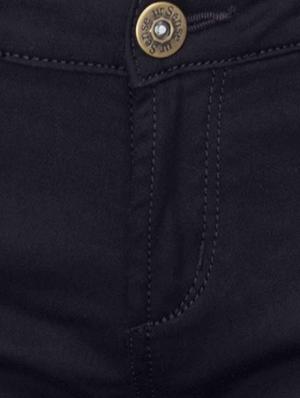 black denim jeans - 12575845 - Standard Image - 4
