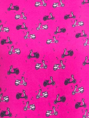 pink boat neck shift dress - 1257897 - Standard Image - 4