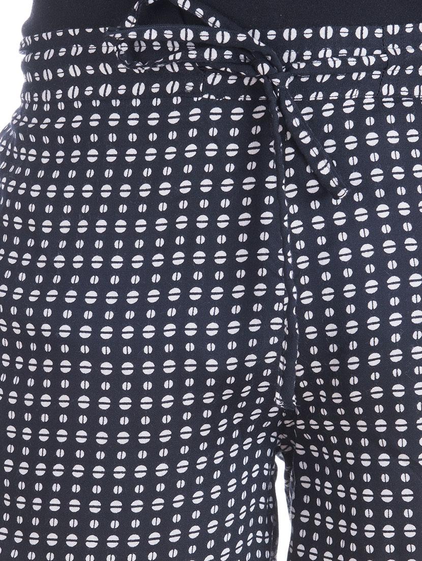 black rayon short - 12580337 - Zoom Image - 4