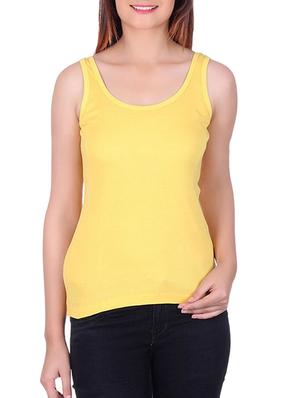 set of 3 multicolored cotton tank tees - 12580644 - Standard Image - 4