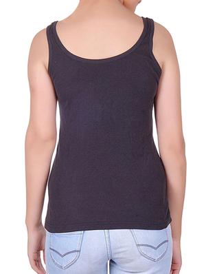 set of 3 multicolored cotton tank tees - 12580644 - Standard Image - 7