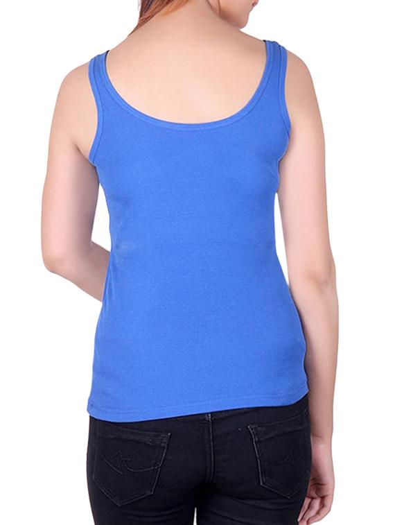 set of 5 multicolored cotton tank tees - 12580658 - Zoom Image - 10