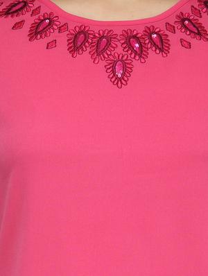 pink top - 12585828 - Standard Image - 4